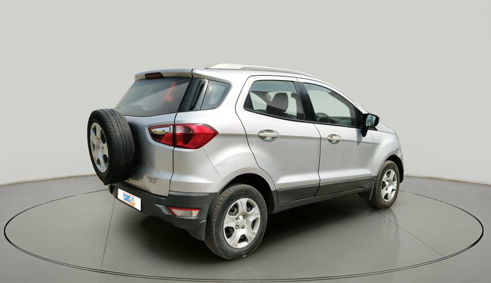 2015 Ford Ecosport AMBIENTE 1.5L DIESEL, Diesel, Manual, 1,47,942 km, exterior