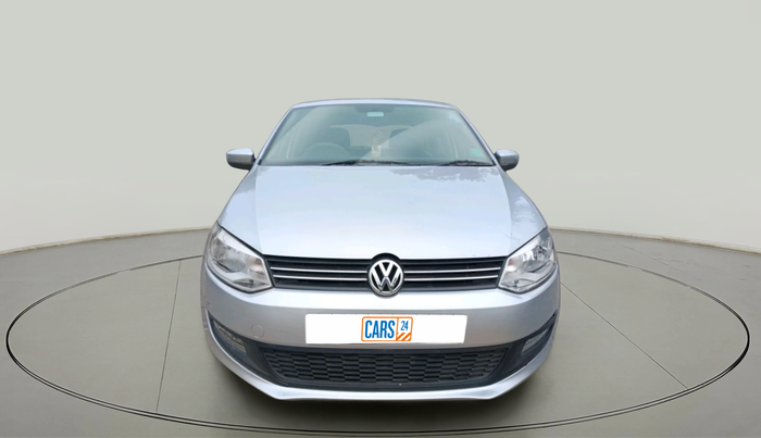 2012 Volkswagen Polo COMFORTLINE 1.2L, Diesel, Manual, 1,05,309 km, exterior