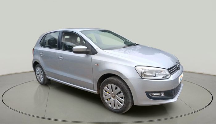2012 Volkswagen Polo COMFORTLINE 1.2L, Diesel, Manual, 1,05,309 km, exterior