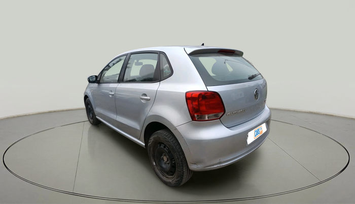 2012 Volkswagen Polo COMFORTLINE 1.2L, Diesel, Manual, 1,05,309 km, exterior