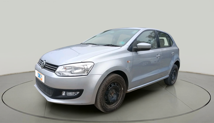2012 Volkswagen Polo COMFORTLINE 1.2L, Diesel, Manual, 1,05,309 km, exterior