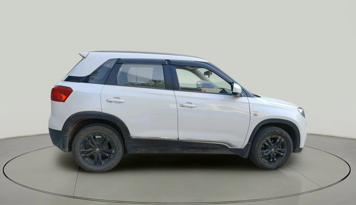 2018 Maruti Vitara Brezza ZDI, Diesel, Manual, 1,87,422 km, exterior
