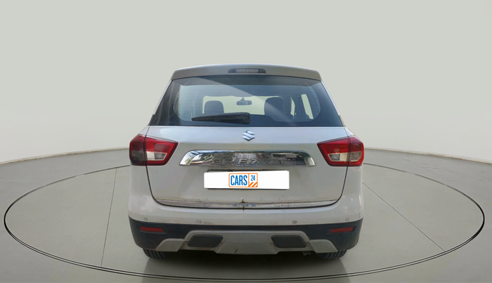 2018 Maruti Vitara Brezza ZDI, Diesel, Manual, 1,87,422 km, exterior