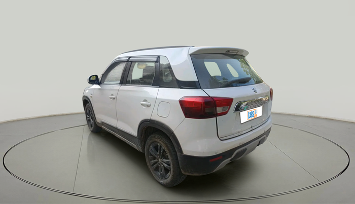 2018 Maruti Vitara Brezza ZDI, Diesel, Manual, 1,87,422 km, exterior