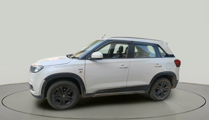 2018 Maruti Vitara Brezza ZDI, Diesel, Manual, 1,87,422 km, exterior