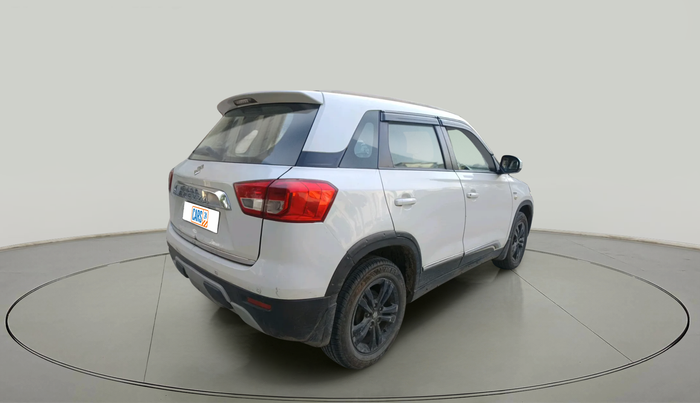 2018 Maruti Vitara Brezza ZDI, Diesel, Manual, 1,87,422 km, exterior