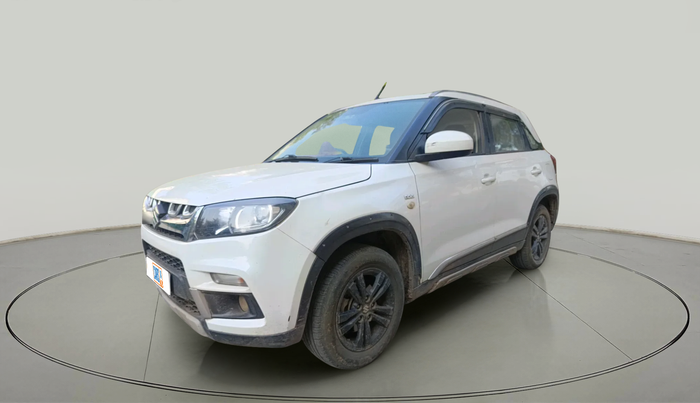2018 Maruti Vitara Brezza ZDI, Diesel, Manual, 1,87,422 km, exterior