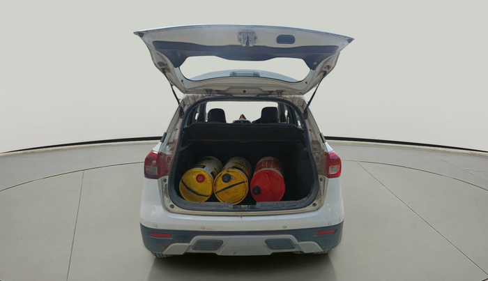 2018 Maruti Vitara Brezza ZDI, Diesel, Manual, 1,87,422 km, exterior