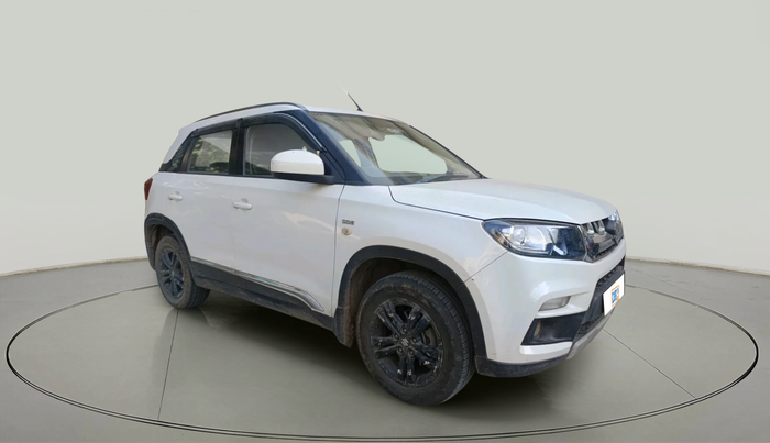 2018 Maruti Vitara Brezza ZDI, Diesel, Manual, 1,87,422 km, exterior