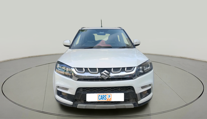 2018 Maruti Vitara Brezza ZDI, Diesel, Manual, 1,87,422 km, exterior
