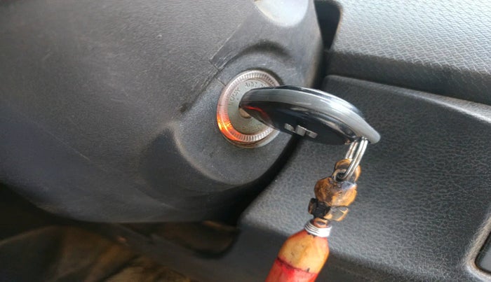 2018 Maruti Vitara Brezza ZDI, Diesel, Manual, 1,87,422 km, interior