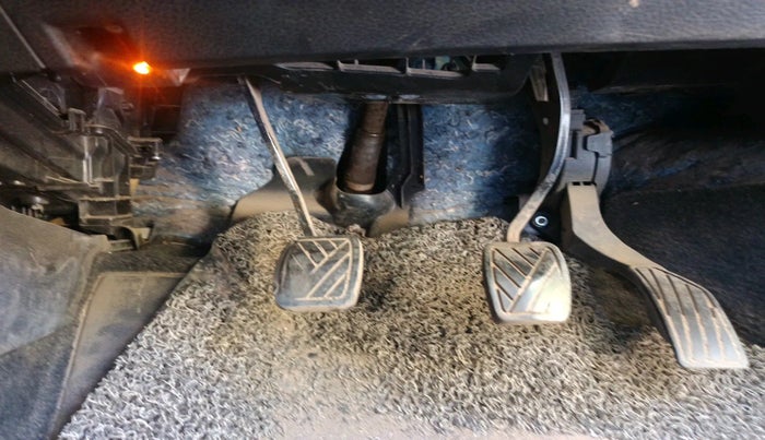 2018 Maruti Vitara Brezza ZDI, Diesel, Manual, 1,87,422 km, interior