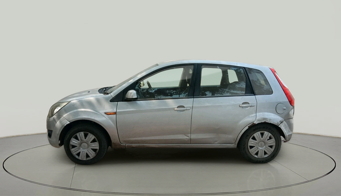 2011 Ford Figo TITANIUM 1.2 PETROL, CNG, Manual, 1,84,030 km, exterior