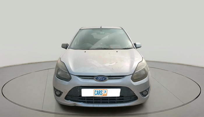 2011 Ford Figo TITANIUM 1.2 PETROL, CNG, Manual, 1,84,030 km, exterior