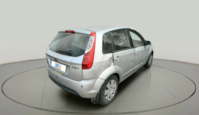 2011 Ford Figo TITANIUM 1.2 PETROL, CNG, Manual, 1,84,030 km, exterior