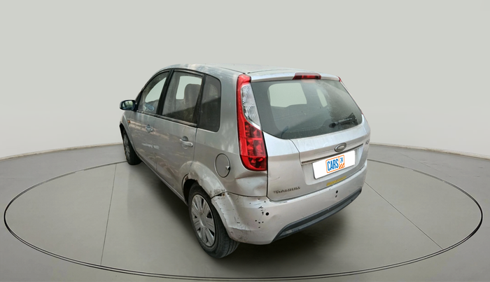 2011 Ford Figo TITANIUM 1.2 PETROL, CNG, Manual, 1,84,030 km, exterior