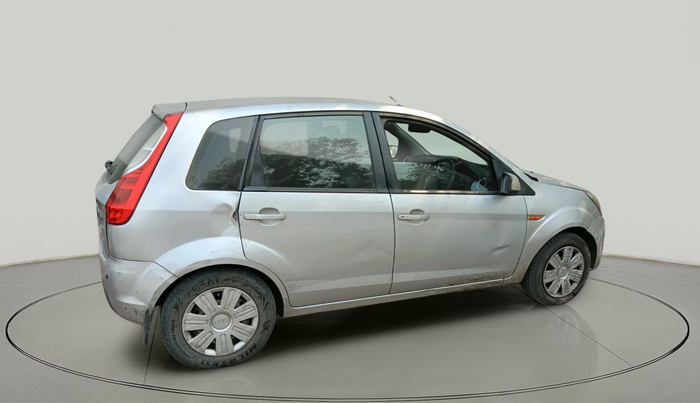 2011 Ford Figo TITANIUM 1.2 PETROL, CNG, Manual, 1,84,030 km, exterior