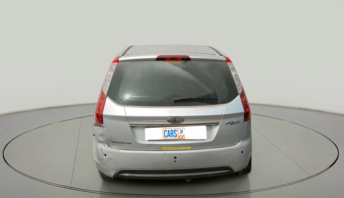 2011 Ford Figo TITANIUM 1.2 PETROL, CNG, Manual, 1,84,030 km, exterior