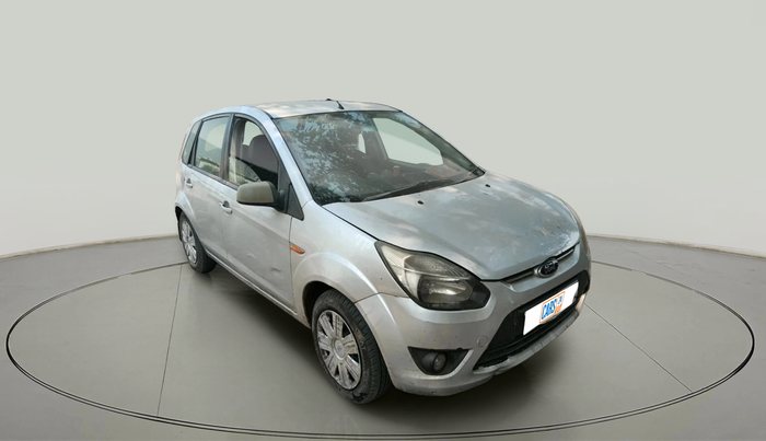 2011 Ford Figo TITANIUM 1.2 PETROL, CNG, Manual, 1,84,030 km, exterior