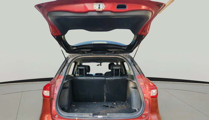 2017 Maruti Vitara Brezza ZDI PLUS DUAL TONE, Diesel, Manual, 98,005 km, exterior