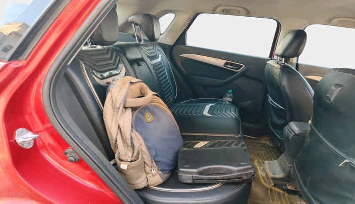 2017 Maruti Vitara Brezza ZDI PLUS DUAL TONE, Diesel, Manual, 98,005 km, interior