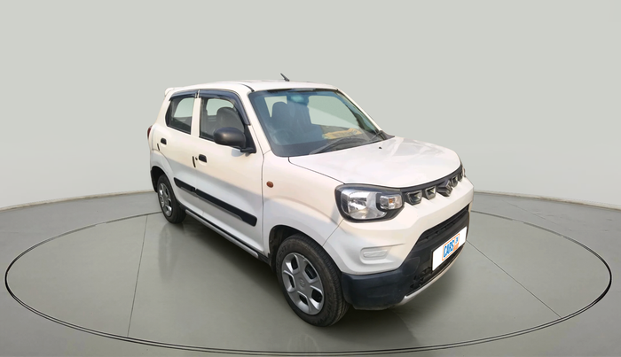 2020 Maruti S PRESSO VXI, Petrol, Manual, 21,818 km, exterior