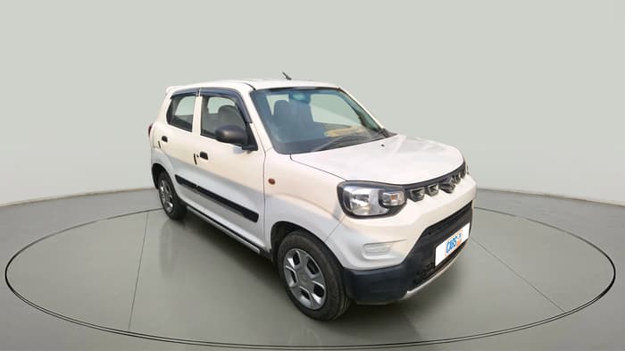 2020 Maruti S PRESSO VXI, Petrol, Manual, 21,818 km, exterior