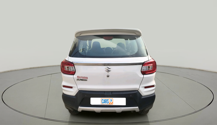 2020 Maruti S PRESSO VXI, Petrol, Manual, 21,818 km, exterior