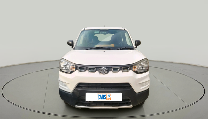 2020 Maruti S PRESSO VXI, Petrol, Manual, 21,818 km, exterior