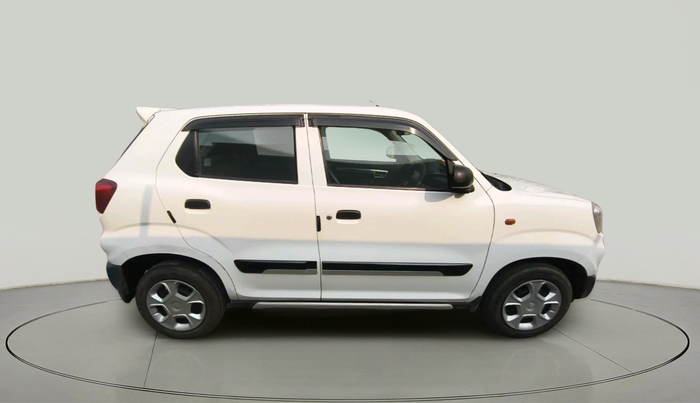 2020 Maruti S PRESSO VXI, Petrol, Manual, 21,818 km, exterior
