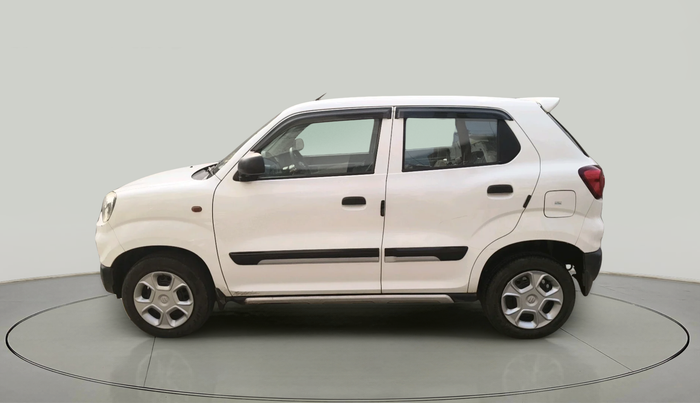 2020 Maruti S PRESSO VXI, Petrol, Manual, 21,818 km, exterior