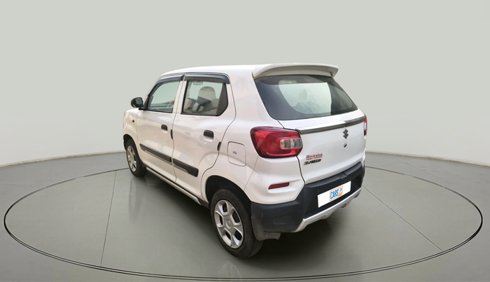 2020 Maruti S PRESSO VXI, Petrol, Manual, 21,818 km, exterior
