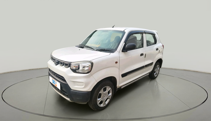 2020 Maruti S PRESSO VXI, Petrol, Manual, 21,818 km, exterior