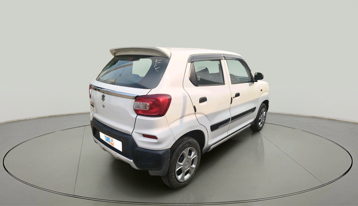 2020 Maruti S PRESSO VXI, Petrol, Manual, 21,818 km, exterior