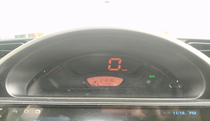 2020 Maruti S PRESSO VXI, Petrol, Manual, 21,818 km, interior