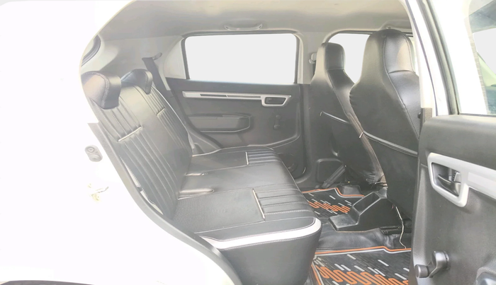 2020 Maruti S PRESSO VXI, Petrol, Manual, 21,818 km, interior