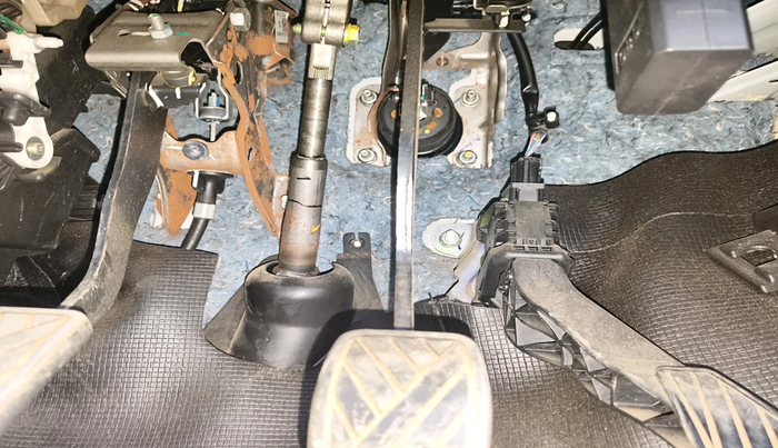 2020 Maruti S PRESSO VXI, Petrol, Manual, 21,818 km, interior