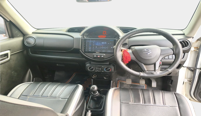 2020 Maruti S PRESSO VXI, Petrol, Manual, 21,818 km, interior