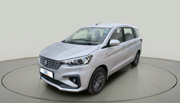 2019 Maruti Ertiga ZDI+ 1.5, Diesel, Manual, 1,20,390 km, exterior