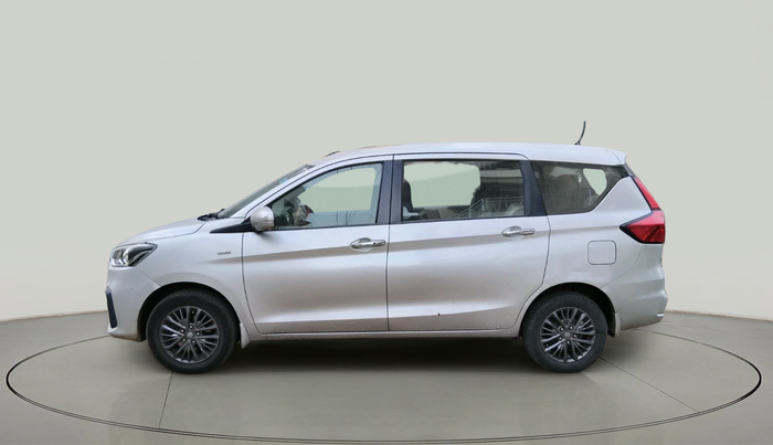 2019 Maruti Ertiga ZDI+ 1.5, Diesel, Manual, 1,20,390 km, exterior