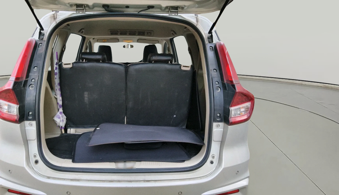 2019 Maruti Ertiga ZDI+ 1.5, Diesel, Manual, 1,20,390 km, exterior