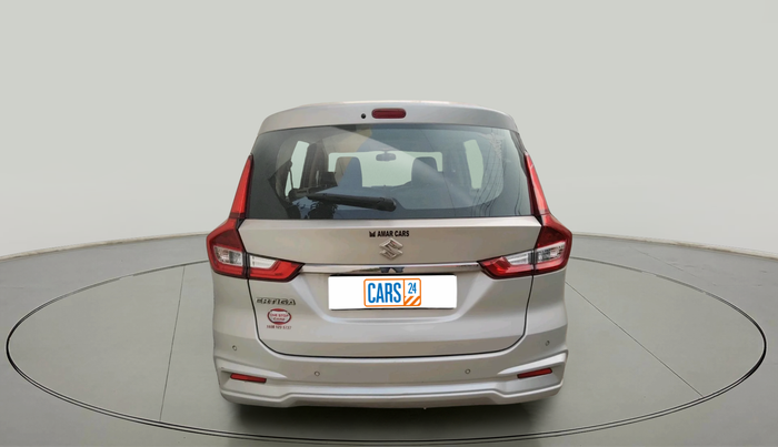 2019 Maruti Ertiga ZDI+ 1.5, Diesel, Manual, 1,20,390 km, exterior