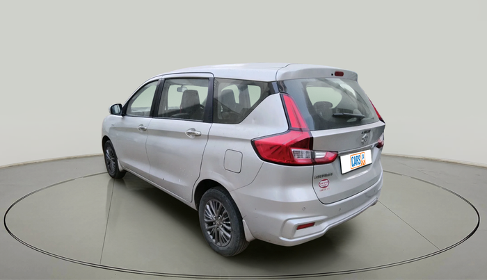 2019 Maruti Ertiga ZDI+ 1.5, Diesel, Manual, 1,20,390 km, exterior