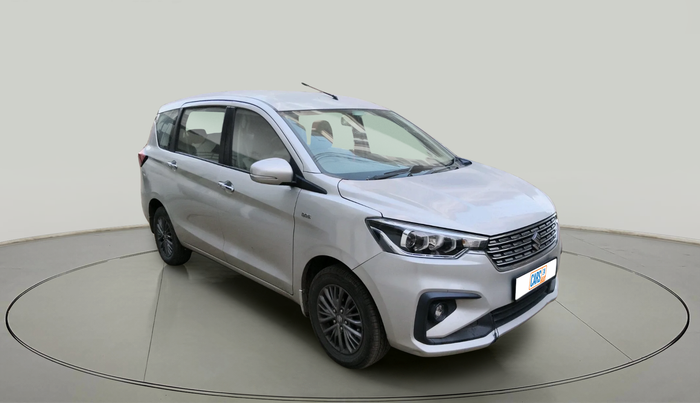 2019 Maruti Ertiga ZDI+ 1.5, Diesel, Manual, 1,20,390 km, exterior