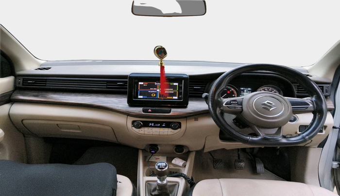 2019 Maruti Ertiga ZDI+ 1.5, Diesel, Manual, 1,20,390 km, interior