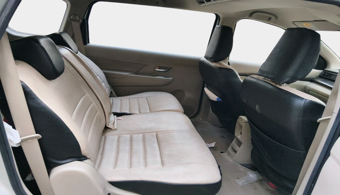 2019 Maruti Ertiga ZDI+ 1.5, Diesel, Manual, 1,20,390 km, interior