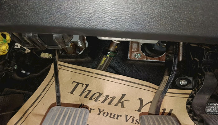 2014 Hyundai Grand i10 ASTA (O) 1.2 KAPPA VTVT, Petrol, Manual, 1,42,270 km, interior