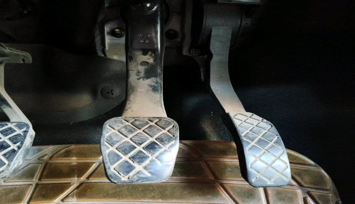 2012 Skoda Rapid AMBITION 1.6 TDI CR MT, Diesel, Manual, 1,82,172 km, interior