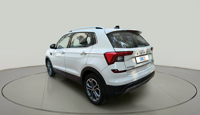 2021 Skoda KUSHAQ STYLE 1.0L TSI AT, Petrol, Automatic, 34,414 km, exterior