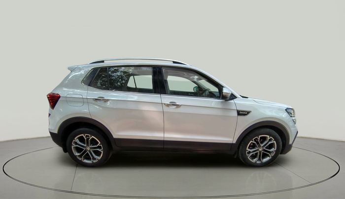 2021 Skoda KUSHAQ STYLE 1.0L TSI AT, Petrol, Automatic, 34,414 km, exterior